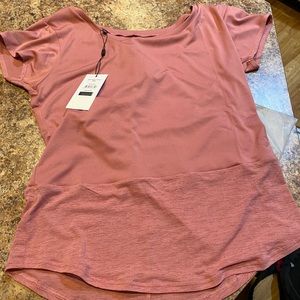 Whitney Simmons x Gymshark Longline Tee V2